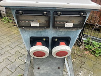 Bos midi hoog bouwaansluitkast - afbeelding 2 van  3