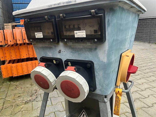 Bos midi hoog bouwaansluitkast - afbeelding 3 van  3