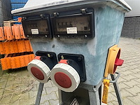 Bos midi hoog bouwaansluitkast - afbeelding 3 van  3