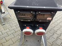 Bos midi hoog bouwaansluitkast - afbeelding 2 van  5