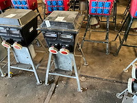 Bos midi hoog bouwaansluitkast - afbeelding 1 van  2