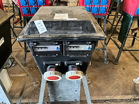 Bos midi hoog bouwaansluitkast - afbeelding 2 van  2