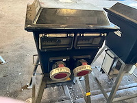 Bos midi hoog bouwaansluitkast - afbeelding 4 van  5
