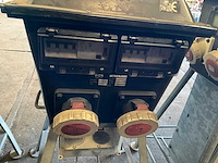 Bos midi hoog bouwaansluitkast - afbeelding 4 van  5