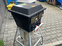 Bos midi hoog bouwaansluitkast - afbeelding 1 van  6