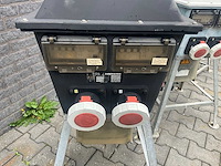 Bos midi hoog bouwaansluitkast - afbeelding 4 van  6