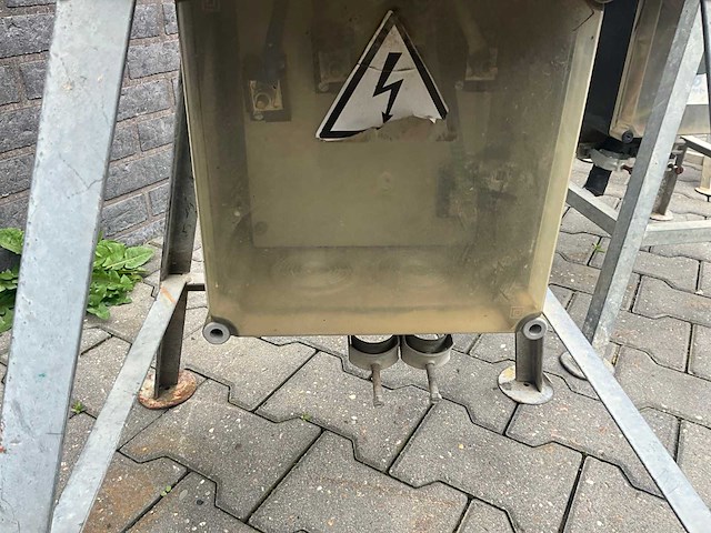 Bos midi hoog bouwaansluitkast - afbeelding 5 van  6