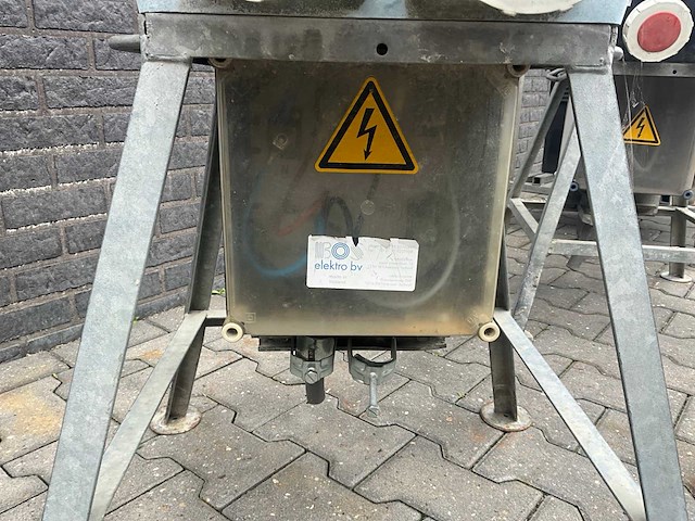 Bos midi hoog bouwaansluitkast - afbeelding 1 van  1