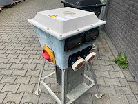 Bos midi hoog bouwaansluitkast - afbeelding 3 van  5