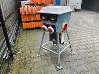 Bos midi hoog bouwaansluitkast - afbeelding 1 van  4