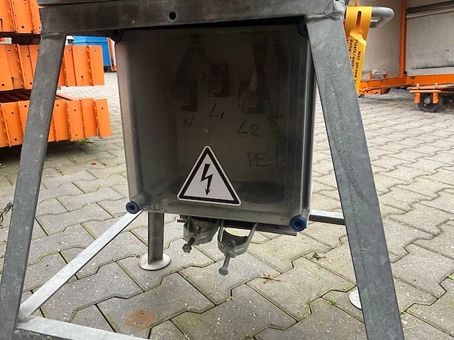 Bos midi hoog bouwaansluitkast - afbeelding 4 van  4