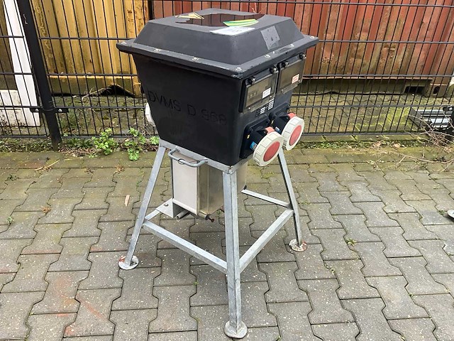 Bos midi hoog bouwaansluitkast - afbeelding 1 van  6