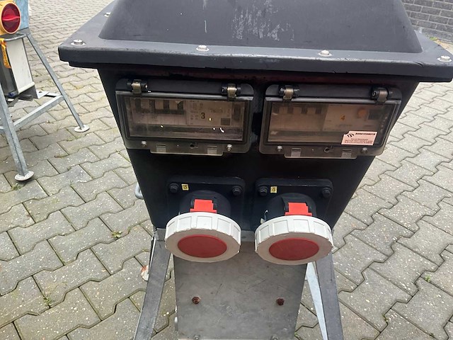 Bos midi hoog bouwaansluitkast - afbeelding 3 van  6