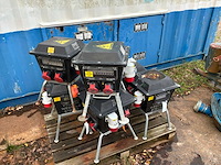 Bos midi stroom verdeelkast (6x) - afbeelding 2 van  9