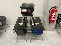 Bos midi stroom verdeelkast (6x) - afbeelding 3 van  9