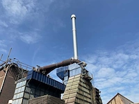 Bos nieuwerkerk bv - bnp25041 - schoorsteen met afzuiging en filters