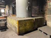 Bos nieuwerkerk bv - bnp25041 - schoorsteen met afzuiging en filters