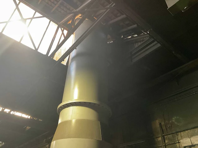 Bos nieuwerkerk bv - bnp25041 - schoorsteen met afzuiging en filters - afbeelding 5 van  31