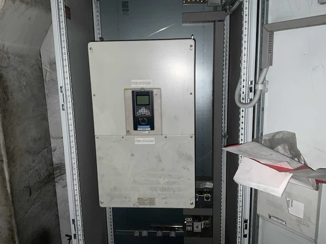 Bos nieuwerkerk bv - bnp25041 - schoorsteen met afzuiging en filters - afbeelding 7 van  31