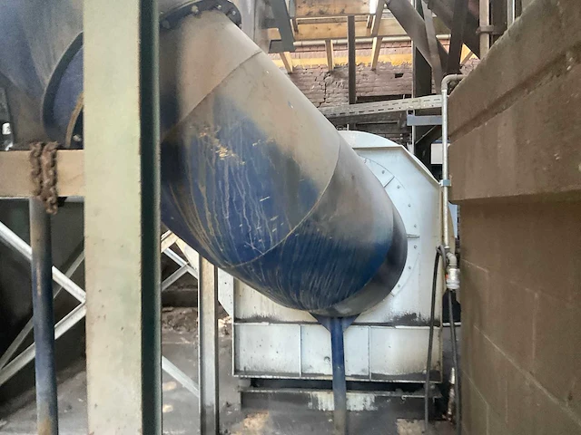 Bos nieuwerkerk bv - bnp25041 - schoorsteen met afzuiging en filters - afbeelding 10 van  31