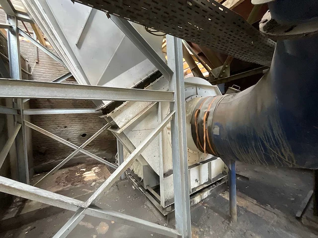 Bos nieuwerkerk bv - bnp25041 - schoorsteen met afzuiging en filters - afbeelding 13 van  31