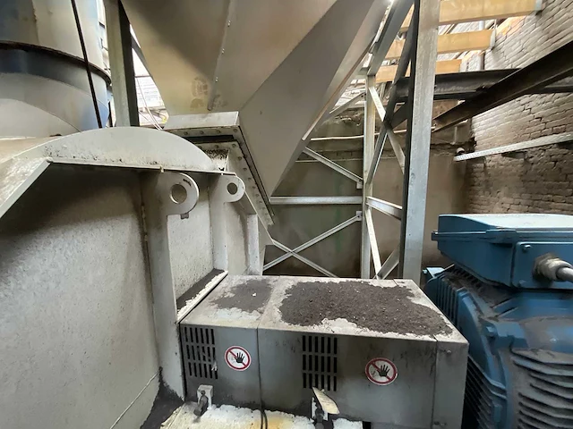 Bos nieuwerkerk bv - bnp25041 - schoorsteen met afzuiging en filters - afbeelding 21 van  31