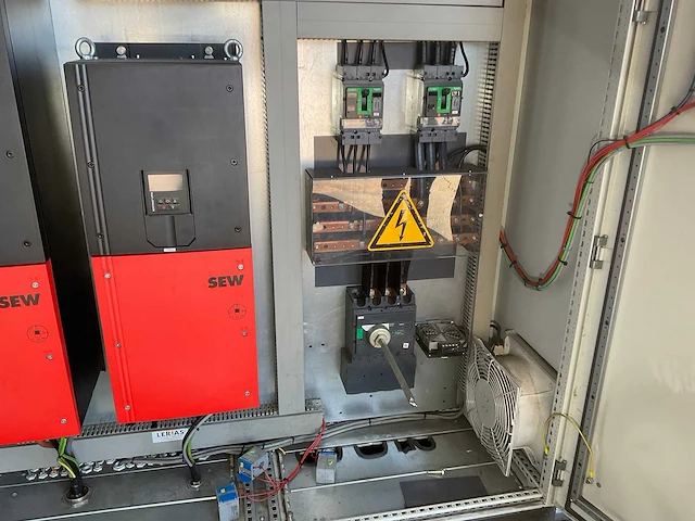 Bos nieuwerkerk bv - bnp25041 - schoorsteen met afzuiging en filters - afbeelding 2 van  31