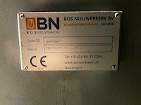 Bos nieuwerkerk bv - bnp25041 - schoorsteen met afzuiging en filters - afbeelding 30 van  31