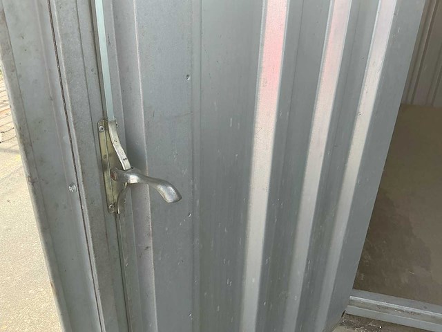 Bos opslagcontainer - afbeelding 1 van  2