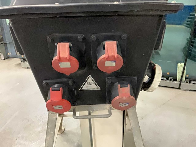 Bos stroom verdeelkast - afbeelding 4 van  9