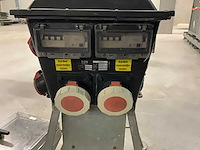 Bos stroom verdeelkast - afbeelding 5 van  9