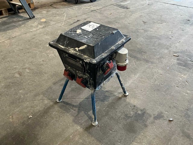 Bos stroomverdeelkast - afbeelding 3 van  6