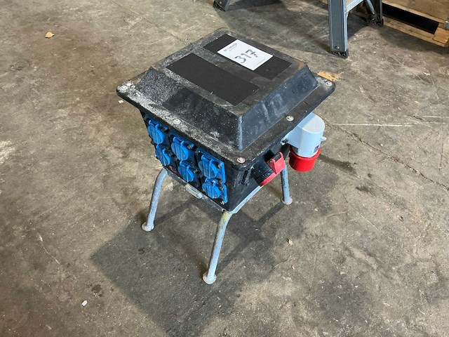 Bos stroomverdeelkast - afbeelding 3 van  8