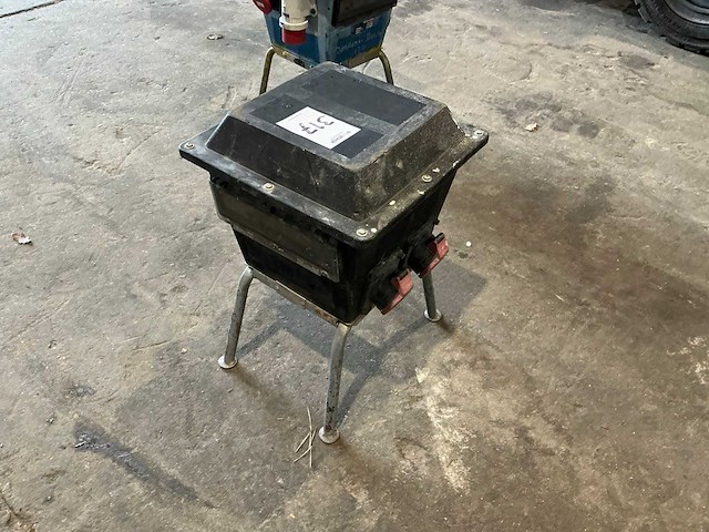 Bos stroomverdeelkast - afbeelding 7 van  8