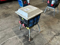 Bos stroomverdeelkast - afbeelding 2 van  4