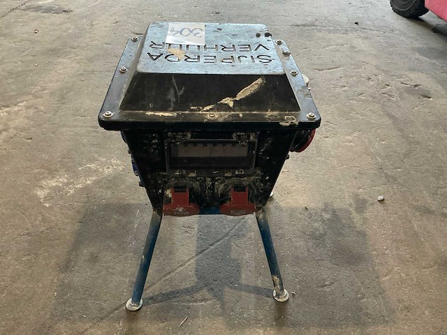 Bos stroomverdeelkast - afbeelding 4 van  6