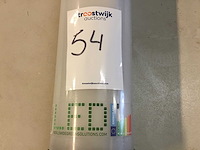 Bos tubelight led 0801 bouwlamp - afbeelding 2 van  4