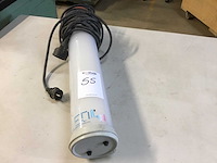 Bos tubelight led 0801 bouwlamp - afbeelding 1 van  3