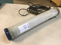 Bos tubelight led 0801 bouwlamp - afbeelding 1 van  3