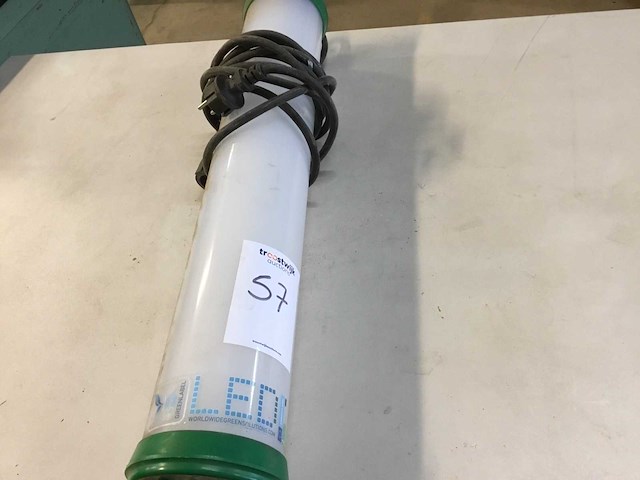 Bos tubelight led 0801 bouwlamp - afbeelding 1 van  3