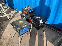 Bos unique bouwaansluitkast (3x) - afbeelding 1 van  2