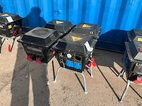 Bos unique bouwaansluitkast (4x) - afbeelding 1 van  5