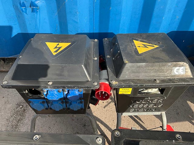 Bos unique bouwaansluitkast (4x) - afbeelding 4 van  5