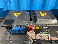 Bos unique bouwaansluitkast (4x) - afbeelding 4 van  5