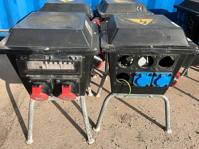 Bos unique bouwaansluitkast (4x) - afbeelding 5 van  5