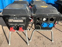 Bos unique bouwaansluitkast (4x) - afbeelding 5 van  5