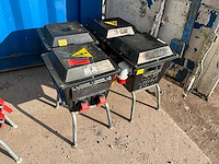 Bos unique bouwaansluitkast (4x) - afbeelding 2 van  5