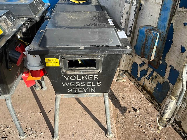 Bos unique bouwaansluitkast (4x) - afbeelding 5 van  5