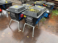 Bos unique bouwaansluitkast (4x) - afbeelding 1 van  5