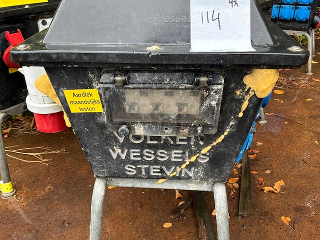 Bos unique bouwaansluitkast (4x) - afbeelding 5 van  5